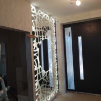 Lustra na wymiar Glass Kobyłka