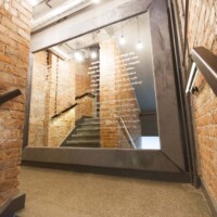 Lustra na wymiar Glass Kobyłka