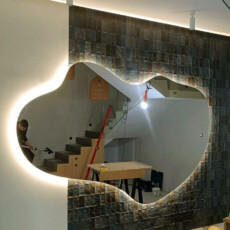 Lustra na wymiar Glass Warszawa Kobyłka Szklarz