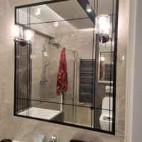 Lustra na wymiar Glass Kobyłka